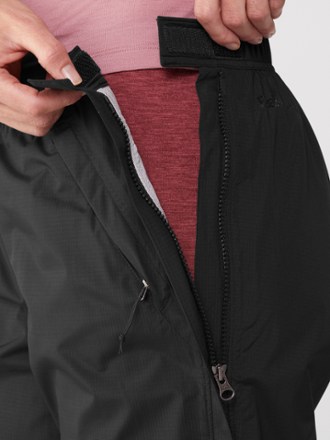 REI Co-op Rainier Full-Zip Rain Pants - Women's Tall Sizes 5