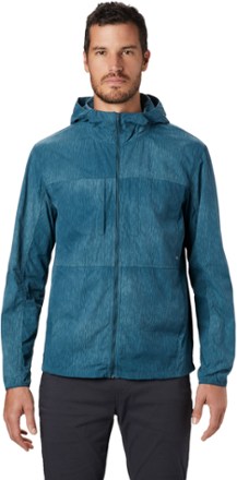 Mountain Hardwear Echo Lake Hoodie - Men's 0