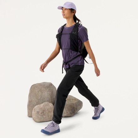 Arc'teryx Sunna Crew T-Shirt - Women's 5