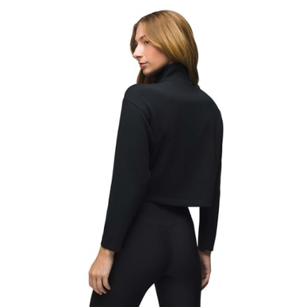 prAna Shea Soft Half-Zip Pullover - Women's 2