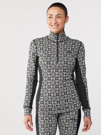 Kari Traa Rose Half-Zip Base Layer Top - Women's 1