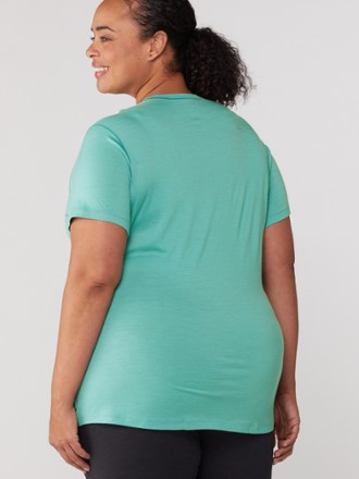 REI Co-op Merino 185 Base Layer Top - Women's Plus Sizes 2