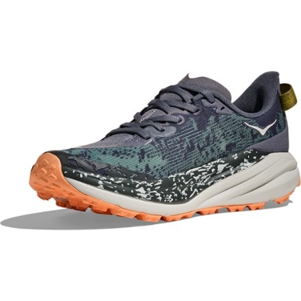 HOKA Speedgoat 6 Trail-Running Shoes - Women's 3