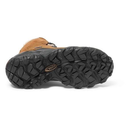 Oboz Bridger 7" Insulated Waterproof Boots - Women's 10