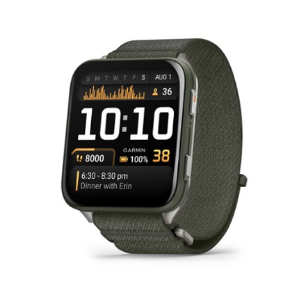 Product Image of color Moss/Titanium & Moss Band