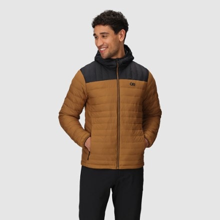Outdoor Research Transcendent Down Hoodie - Men's 1