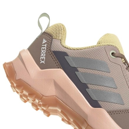 adidas Terrex AX4R Hiking Shoes - Kids' 4