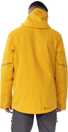 Obermeyer Foraker Shell Jacket - Men's 2