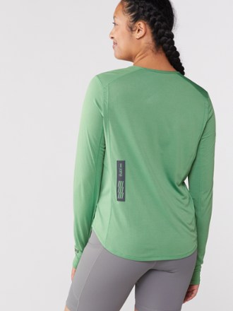 Janji Run All Day Tech Long-Sleeve Shirt - Women's 2