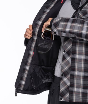 686 Woodland Insulated Jacket - Men's 6