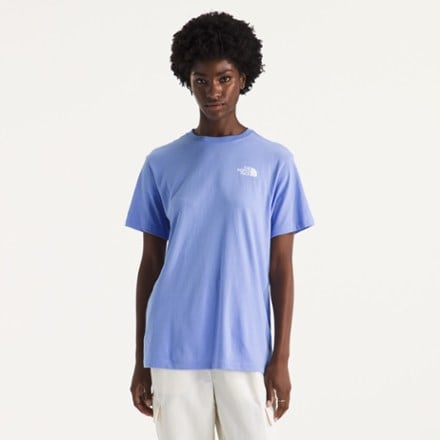 The North Face Wildflower Relaxed T-Shirt - Women's 0