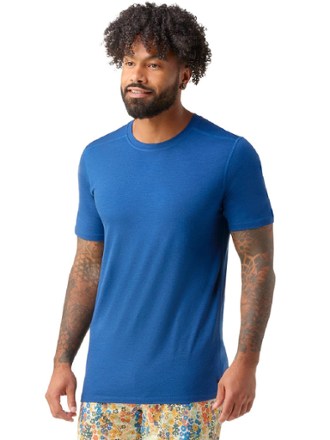 On Body Image of color Indigo Blue/Pb Dye