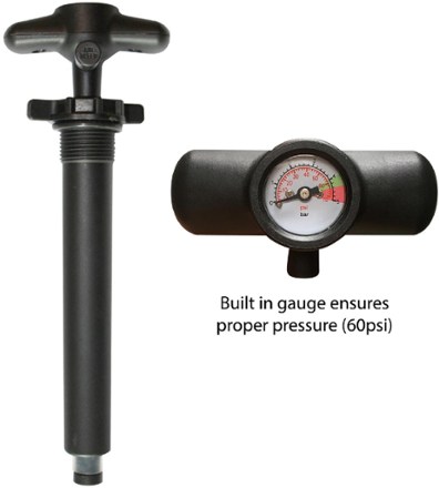 RinseKit Pressure Booster Pump REI Coop