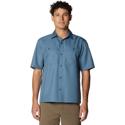 Sun Drift Cooling Shirt - Men's