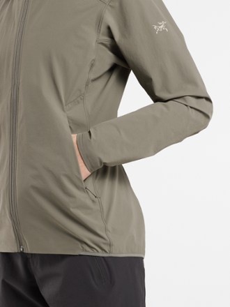 Arc'teryx Gamma Lightweight Hoodie - Women's 5