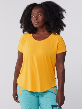 Outdoor Afro + REI Co-op Trail T-Shirt - Women's 1