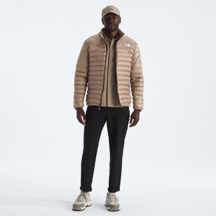 The North Face Terra Peak Insulated Jacket - Men's 3