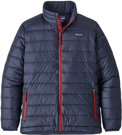 rei boys down jacket