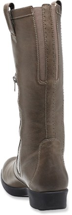 Back View (Warm Stone)