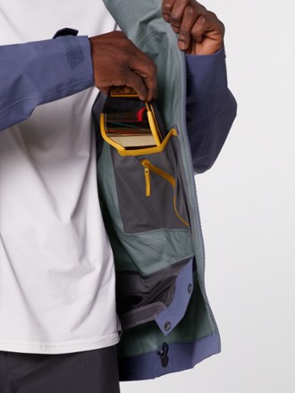 Arc'teryx Rush Jacket - Men's 8
