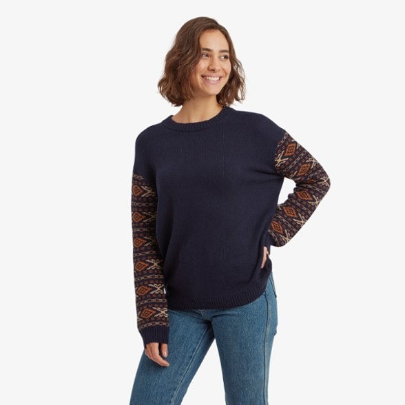 On Body Image of color Rathee Blue