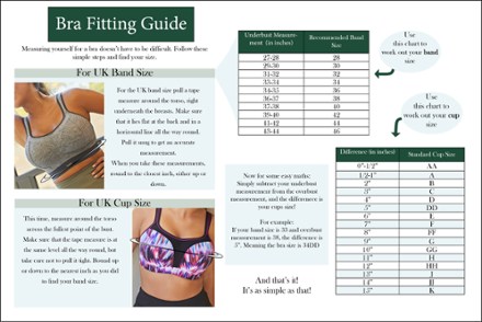 Endurance Wired Sports Bra