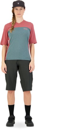 Mons Royale Redwood Enduro VT Bike Jersey - Women's 3