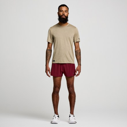 Saucony Stopwatch T-Shirt - Men's 2