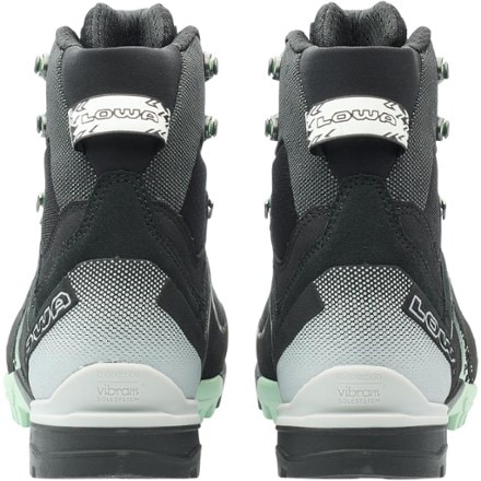 Lowa Cervino GTX Mid Mountaineering Boots - Women's 5