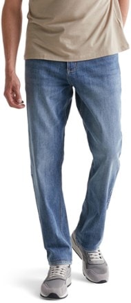 DUER Performance Denim Athletic Jeans - Men's 0