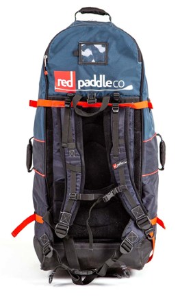 Red Paddle Co Activ Inflatable Stand Up Paddle Board - 10'8" 4