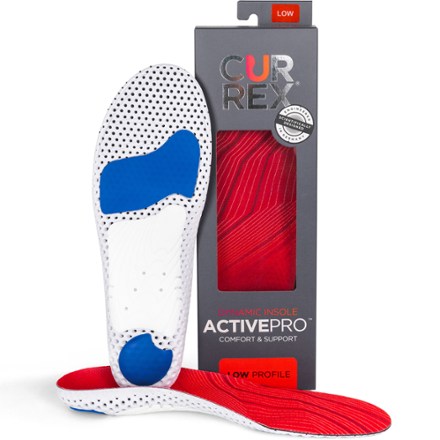 CURREX ActivePro Low Insoles 1
