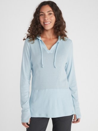 ExOfficio BugsAway Lumen Hoodie - Women's 0