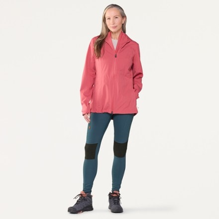 Fjallraven Abisko Trekking Tights HD - Women's 7