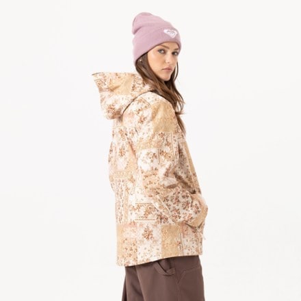 Roxy Jetty 3-in-1 Jacket - Women's 3