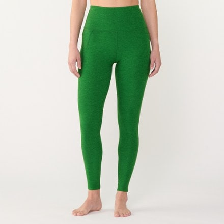 Beyond Yoga Spacedye Out of Pocket High-Waisted Midi Leggings - Women's 1