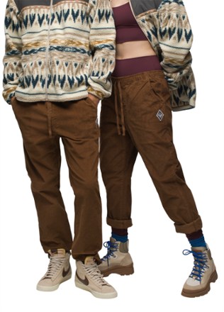 prAna Heritage Cord Pants 1