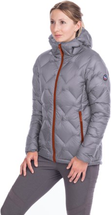 Nikwax Big Agnes Bearsley Insulated Jacket - Womens