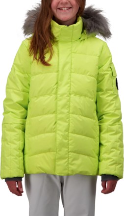 Obermeyer Meghan Insulated Jacket - Girls' 0