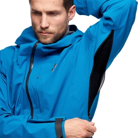 Black Diamond Recon Stretch Ski Shell Jacket - Men's 4