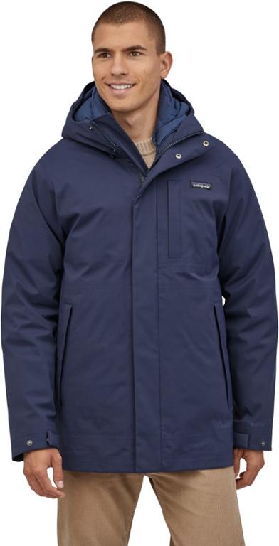 Patagonia 3 in 1 parka frozen range Outlet