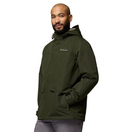 Columbia Landroamer Fleece-Lined Jacket - Men's 3