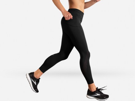 Brooks Method 7/8 Tights - Women's 4