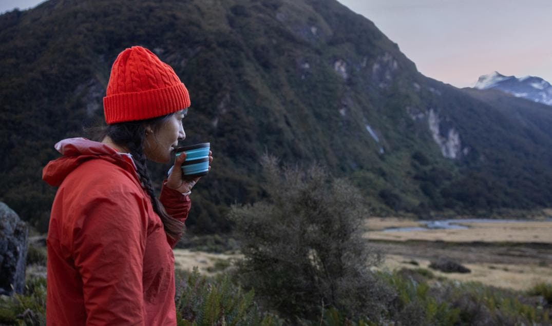 Location Image for Frontier Ultralight Collapsible Cup