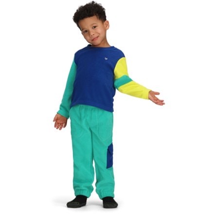 Obermeyer Comfy Cozy Cargo Base-Layer Set - Kids' 1