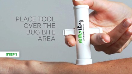 BUG BITE thing Removal Tool 2