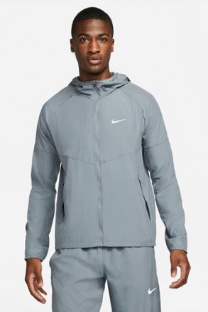 Midler frimærke romanforfatter Nike Repel Miler Jacket - Men's | REI Co-op