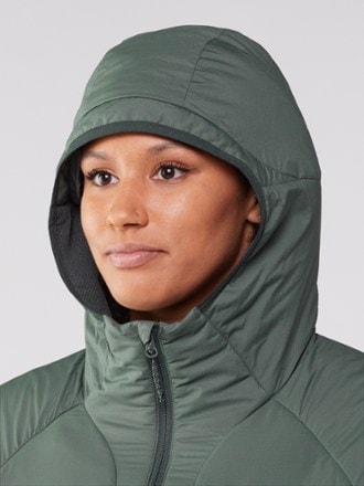 Mountain Hardwear Kor AirShell Warm Insulated Jacket - Women's 5