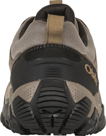 Oboz Sawtooth X Low Waterproof Hiking Shoes - Men's 3