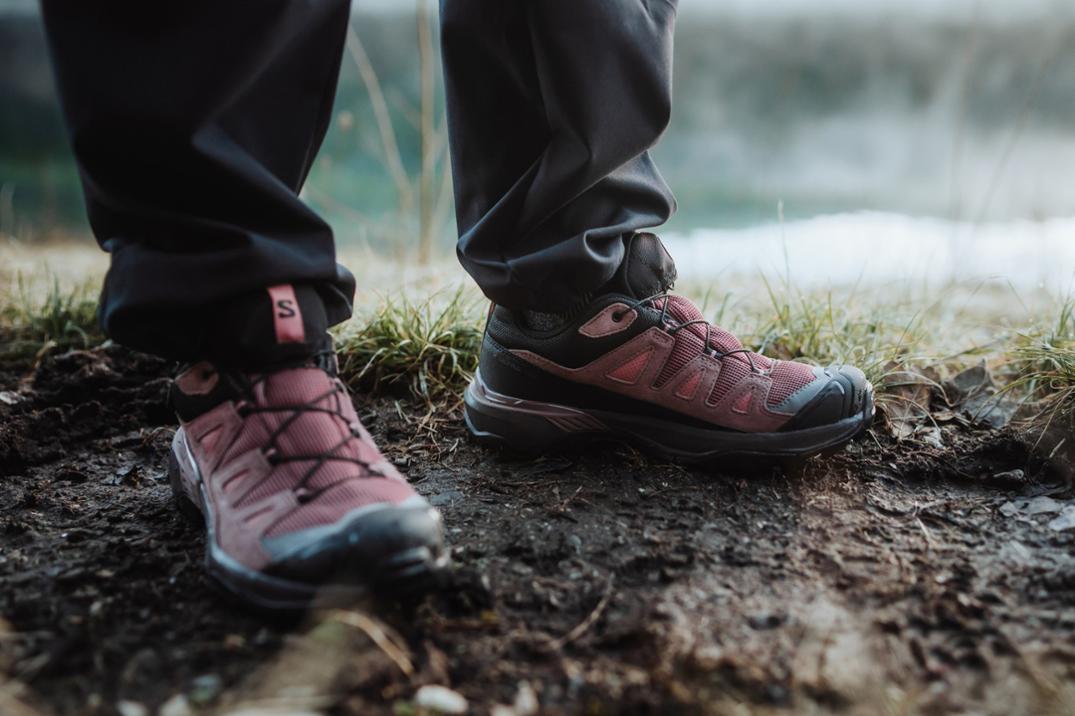 Location Image for X Ultra 360 Leather GORE-TEX Hiking Shoes - Women's